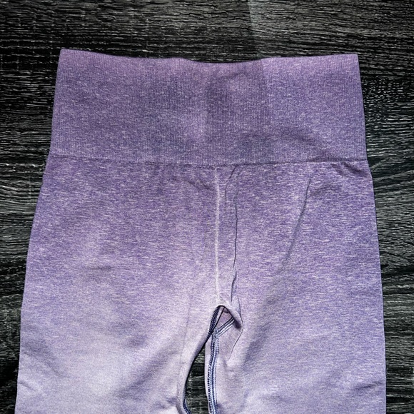 Gymshark Ombré Adapt Seamless Leggings - Picture 2 of 2
